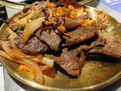 -金会长自助海鲜·烤肉(人民广场店)