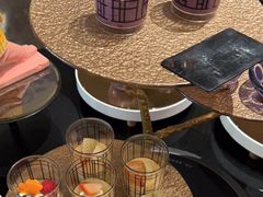 -西安W酒店·观湖露台 美式烧烤