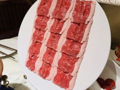 -涮福記·现切牛羊肉火锅(世纪汇店)