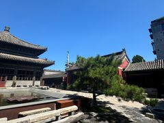 -嵩祝寺及智珠寺