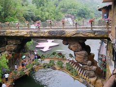 -古龙峡云天玻霸
