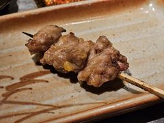 -鳥喜Toriki怀石烧鸟料理