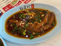 鸭掌-杨爱珍大排档(龙游店)