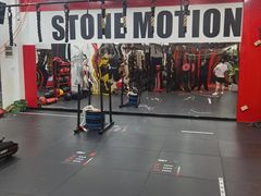 -Stone Motion Fitness 释动健身
