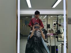 -Mika美嘉·烫染连锁