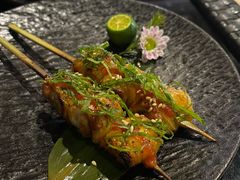 -炙柒Sekinana·精致料理 烧鸟·铁板烧(海上世界店)