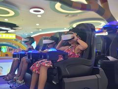 -大玩家超乐场(高新万达店)