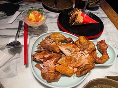 -西安饭庄·非遗陕菜(钟楼店)