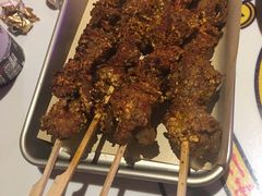 -长安大牌档之西安博物院文化餐厅(中贸店)