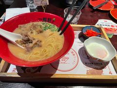 -一豚轩·烧鸟·豚骨拉面(五四路店)