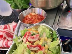 -玄希浪漫厨房·韩料烤肉(湖滨银泰in77店)