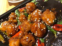 -枣子树·素食餐厅(普陀山店)