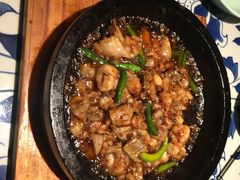 -绿茶餐厅(布吉万象汇店)