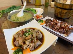 -新繁老號豌豆汤饭店·江湖菜(宝光寺店)