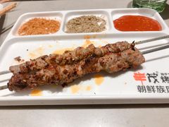 -丰茂烤串(钦州北路店)