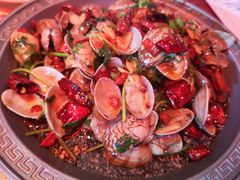 辣炒花蛤-肉串汪(望京店)