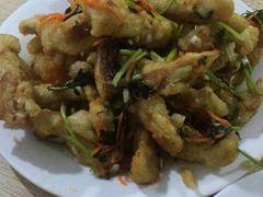 焦烧鱼条-金鹏鱼肉馆