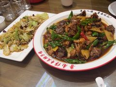 -鲁南仔·滕州炒鸡(经三路店)