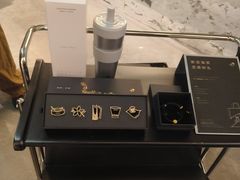 -喜茶(深圳万象城黑金店)