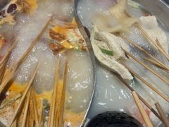 -佰人王串串香火锅(洋珠巷店)