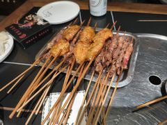 -常赢三兄弟·清真涮肉·清真炒菜(朝阳新城店)