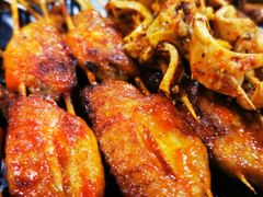 -食客烧烤(罗道庄店)