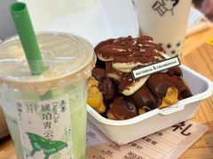 -李山山茶事(景枫店)