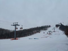 -庙香山滑雪场
