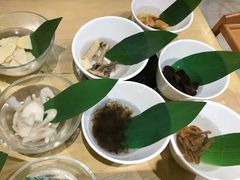 -竹鲜笙全竹宴(国色天香店)