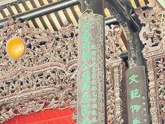 -陈家祠堂-游客中心