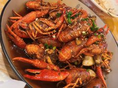 -阙记三毛蒸虾·烧烤湖北菜