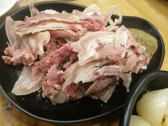 白水羊头-金生隆(六铺炕店)