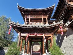 -渭南桃花源民俗文化园