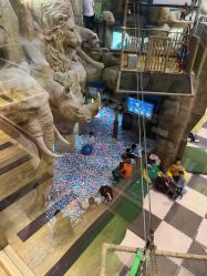 -卡通尼·Safari非洲探索乐园·生日会(金桥国际商业广场店)