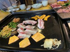 -金顺韩式烤肉·网红烤肉店(广利路店)