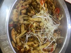 -弓虽昌焖烧鸡(大竹林店)