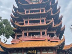 -黄鹤楼公园(黄鹤楼)