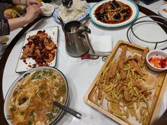 -百味地锅鸡(铜山路店)