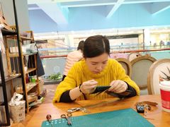 -Summer House夏莫手工坊团建活动(世博源店)