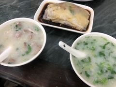 青菜粥-穗银肠粉店(东川路店)