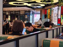 大堂-新宝餐厅(流塘店)