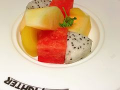水果沙拉-斗牛士牛排餐厅(嘉里汇店)