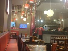 大堂-红料理|串串有瘾·烧烤(吴中路店)