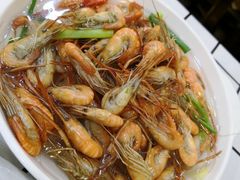 盐水河虾-观桥阁(锦溪店)