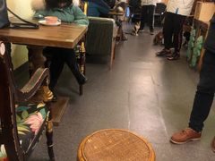 大堂-猫色咖啡·猫咖