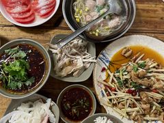 沾水菜-汝萍传统蘸水菜(春华路总店)