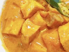 咖喱豆腐时蔬-SUSU·苏苏(四合院创始店)
