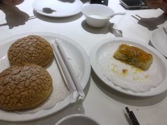 榴莲泡芙-金时代顺风大酒店(金山店)