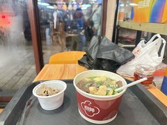 -回味鸭血粉丝汤(夫子庙瞻园路店)