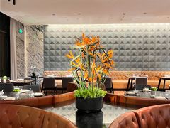 -杭州桐庐康莱德酒店西餐厅-舍